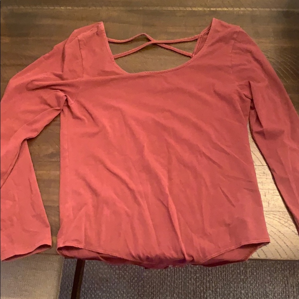 American Eagle bodysuit